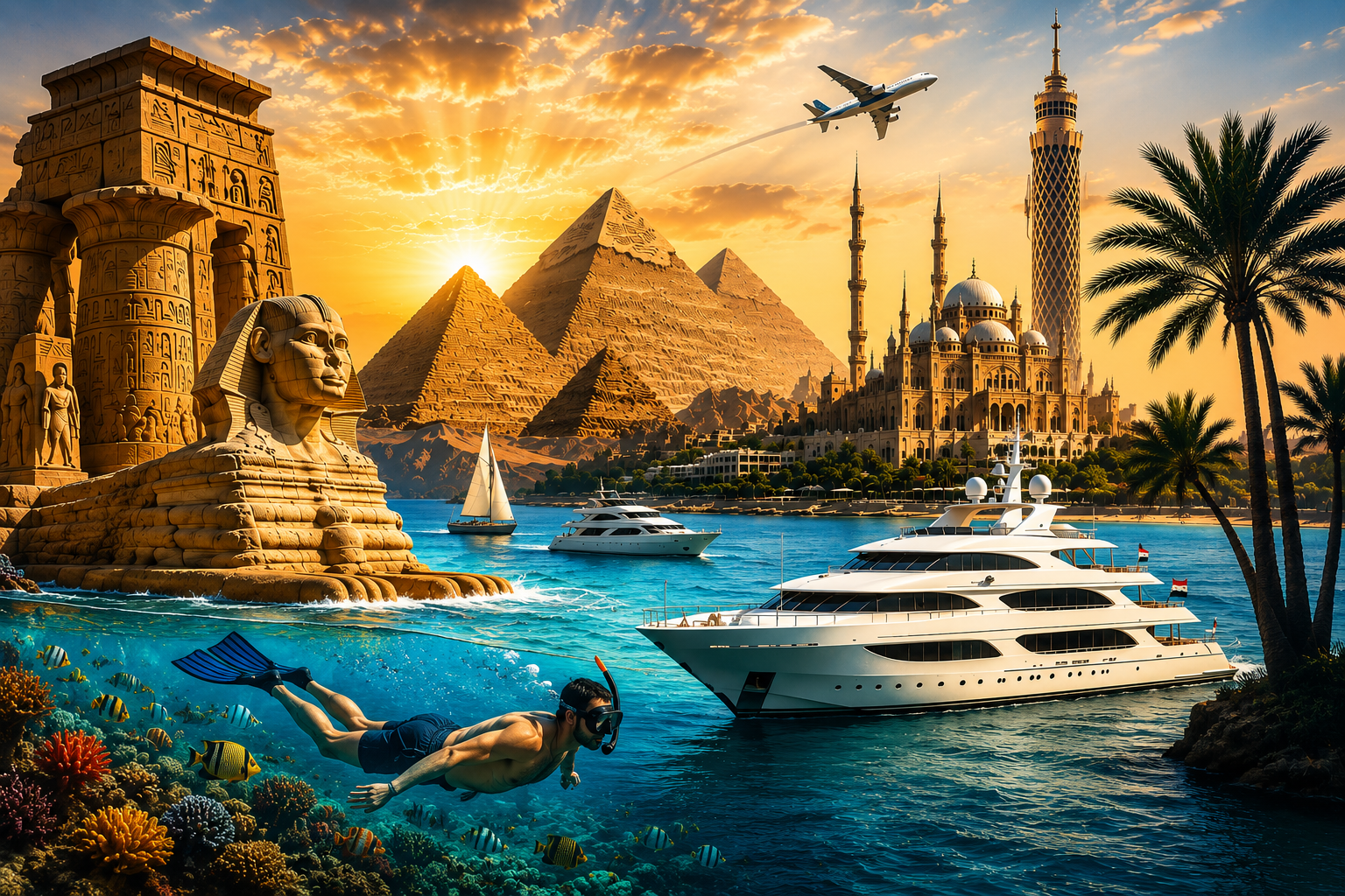 Egypt Travel Excursion