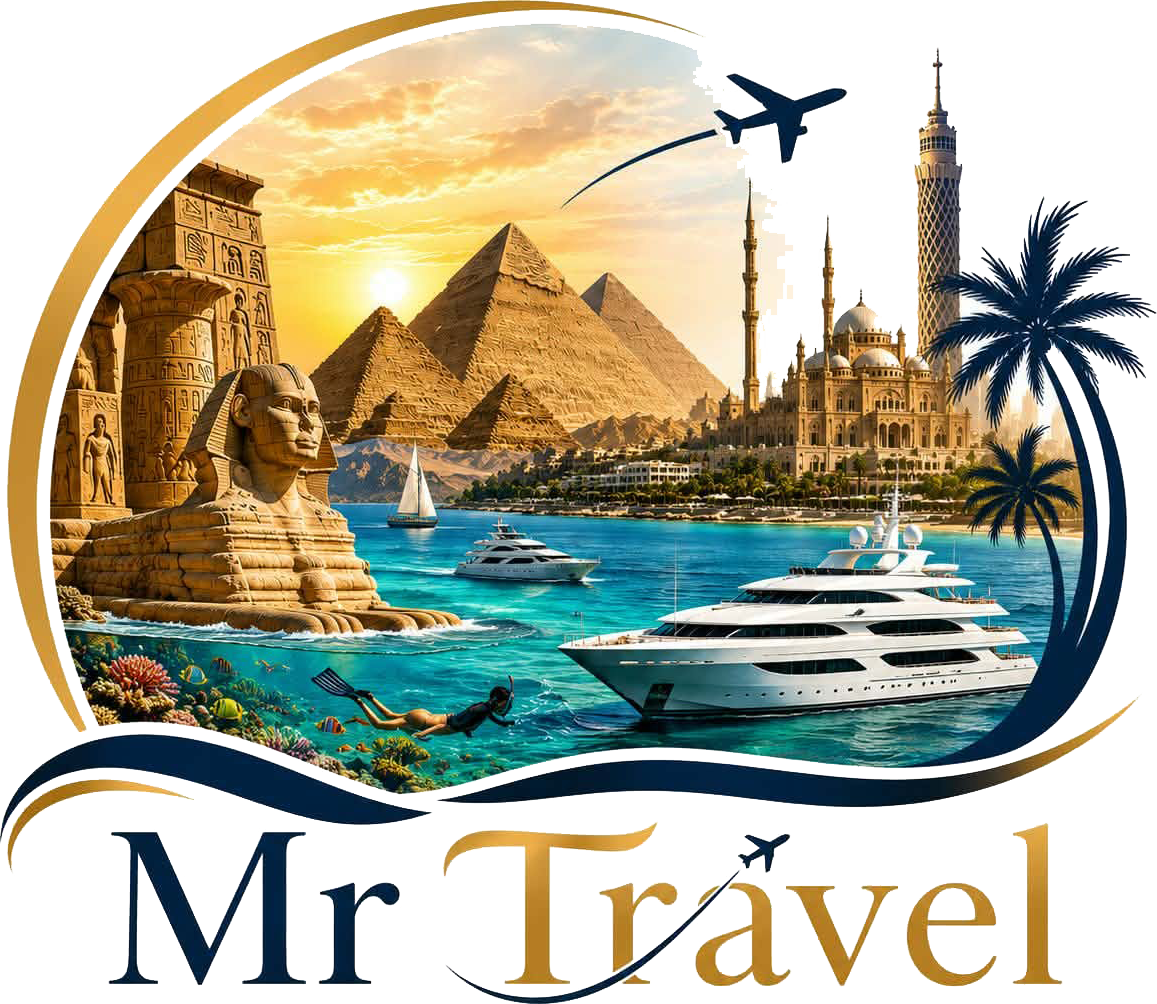 Mr Travel Logo