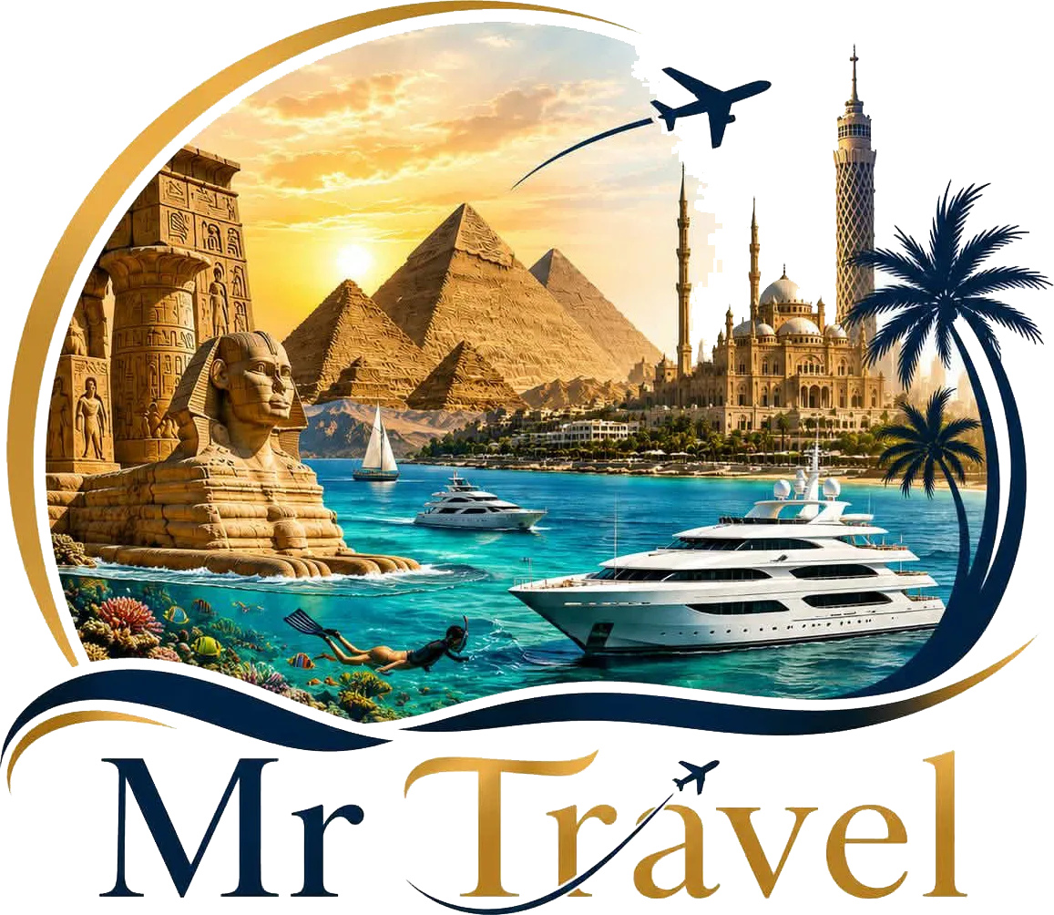 Mr Travel Logo